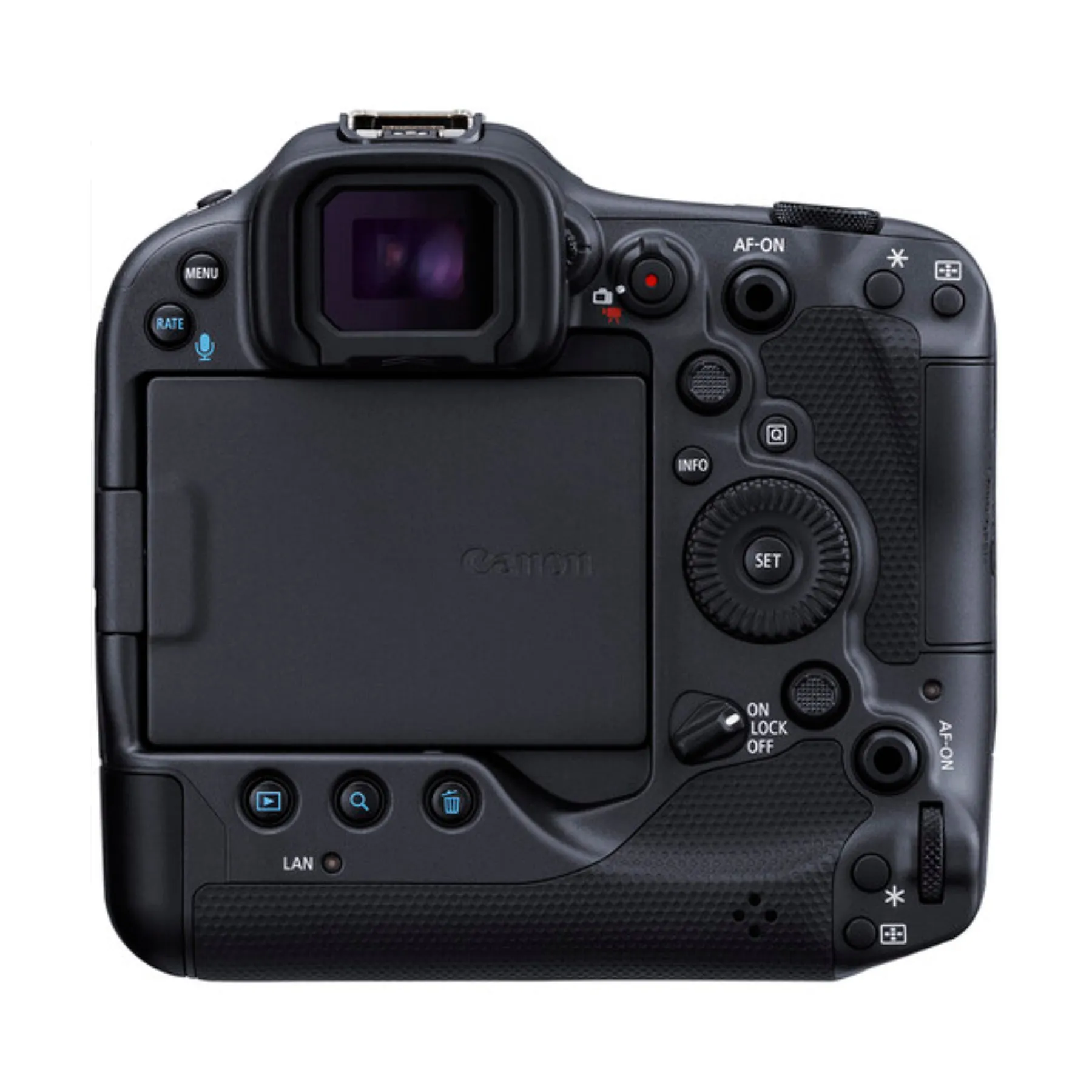 Canon EOS R3 Mirrorless Digital Camera (Body Only)