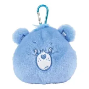 Care Bears Grumpy Plush Pouch Carabiner