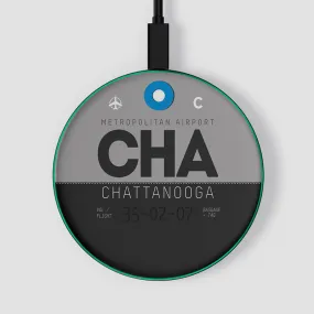 CHA - Wireless Charger