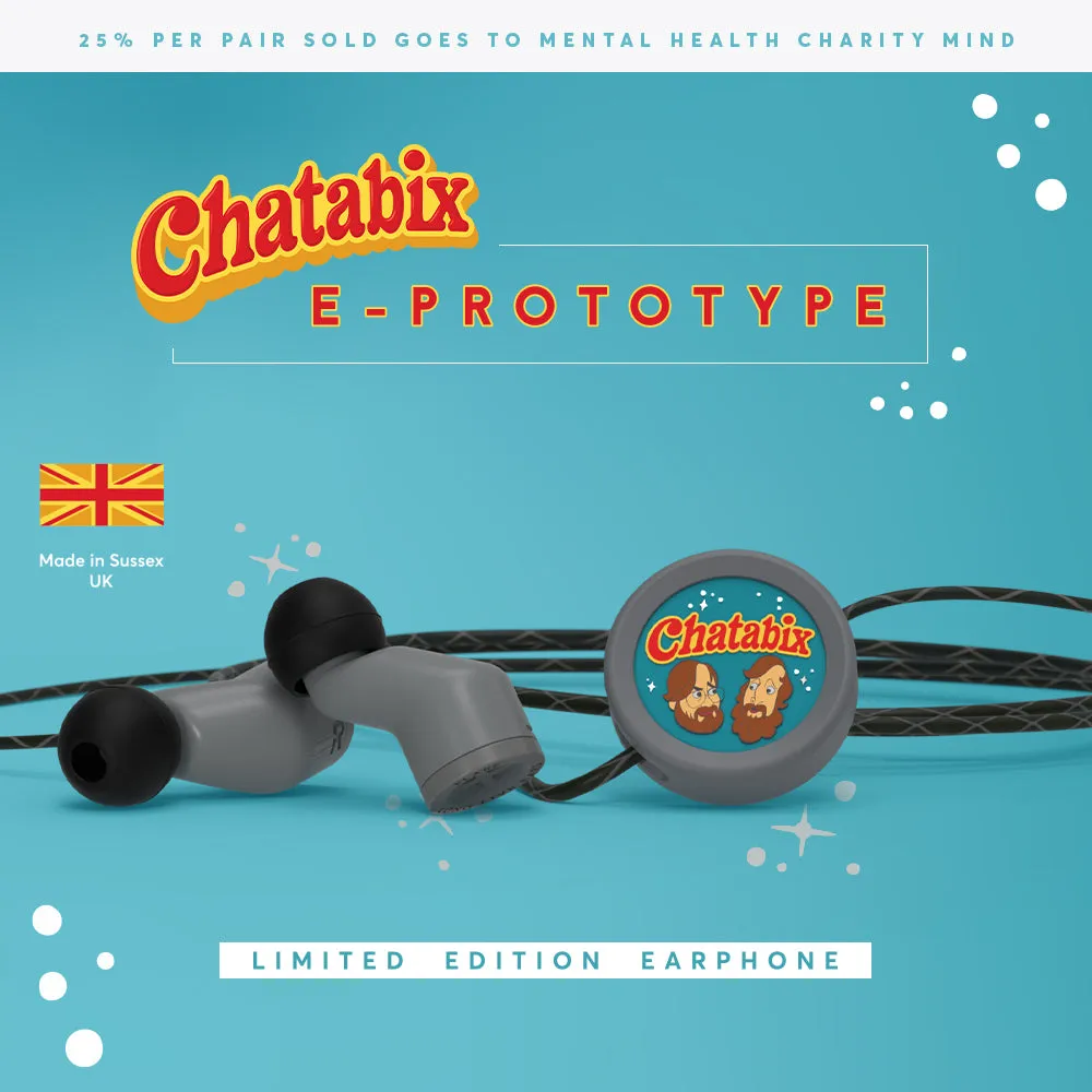 Chatabix Flare Earphones