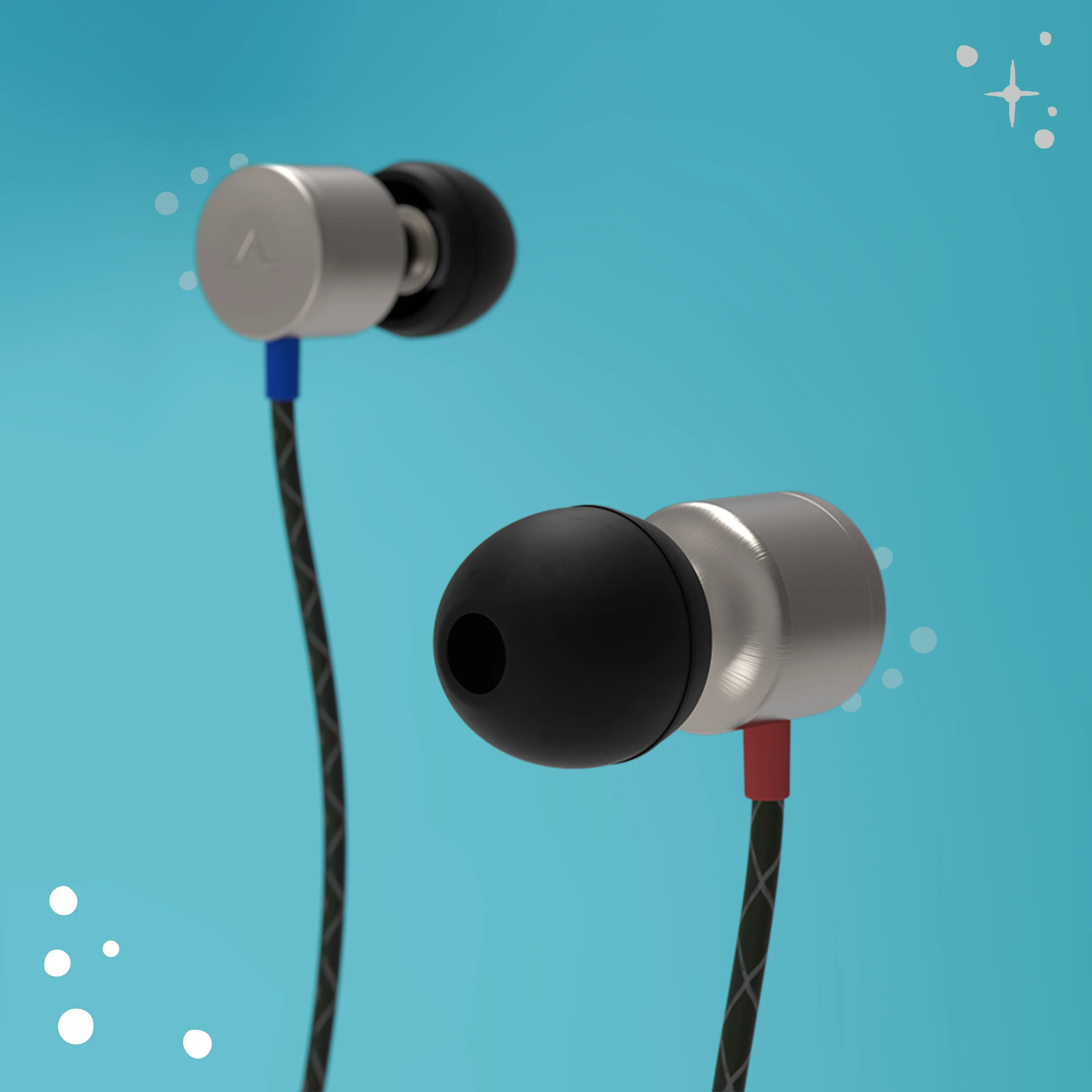 Chatabix Flare Earphones