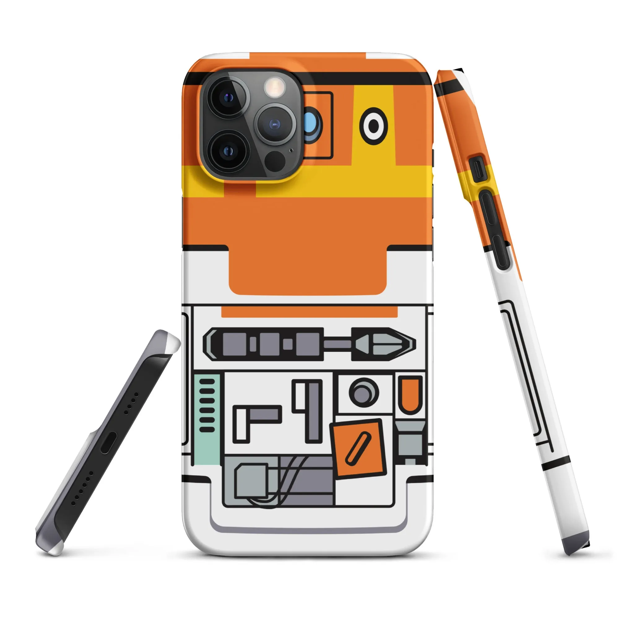 Chopper Rebels Space Droid Snap case for iPhone®