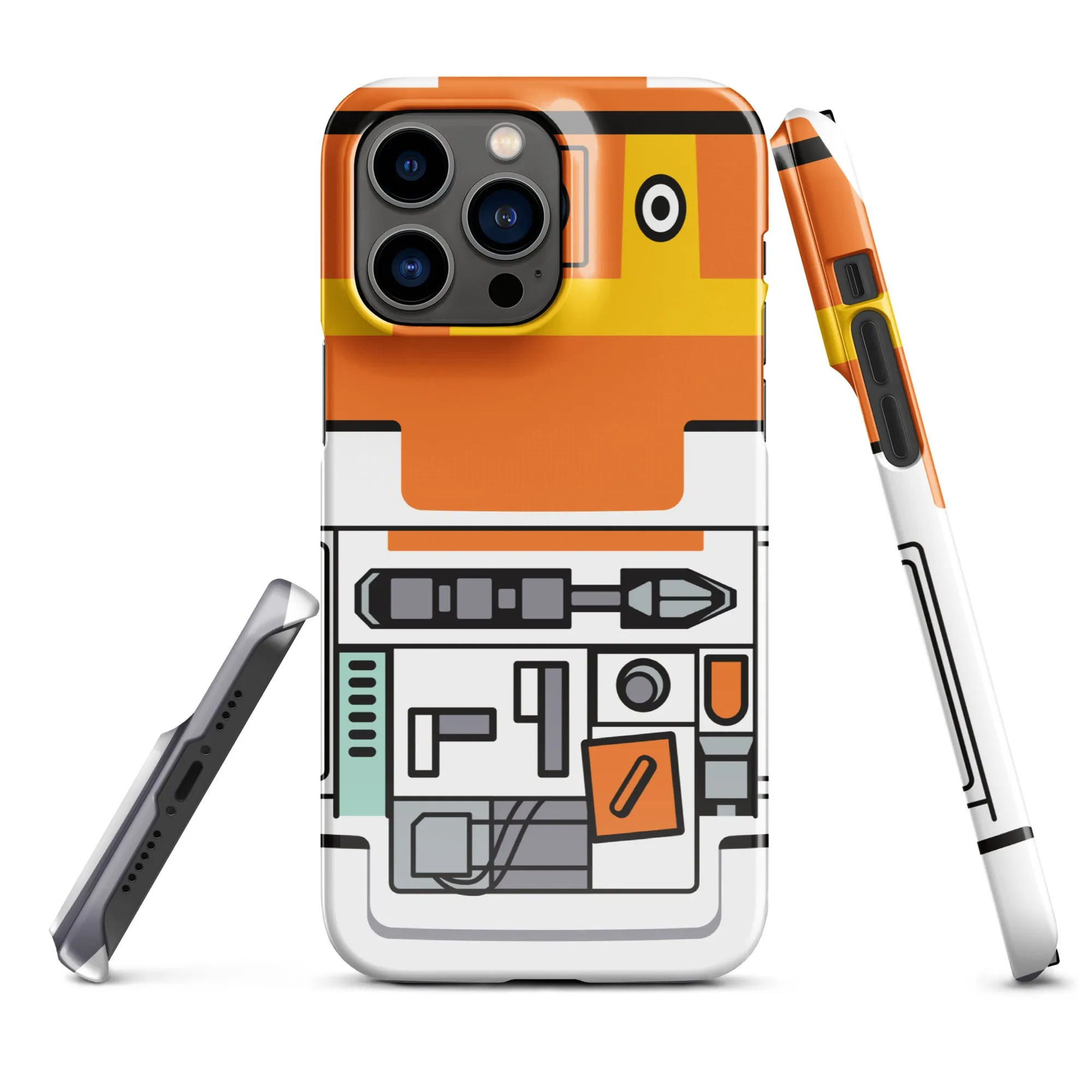 Chopper Rebels Space Droid Snap case for iPhone®