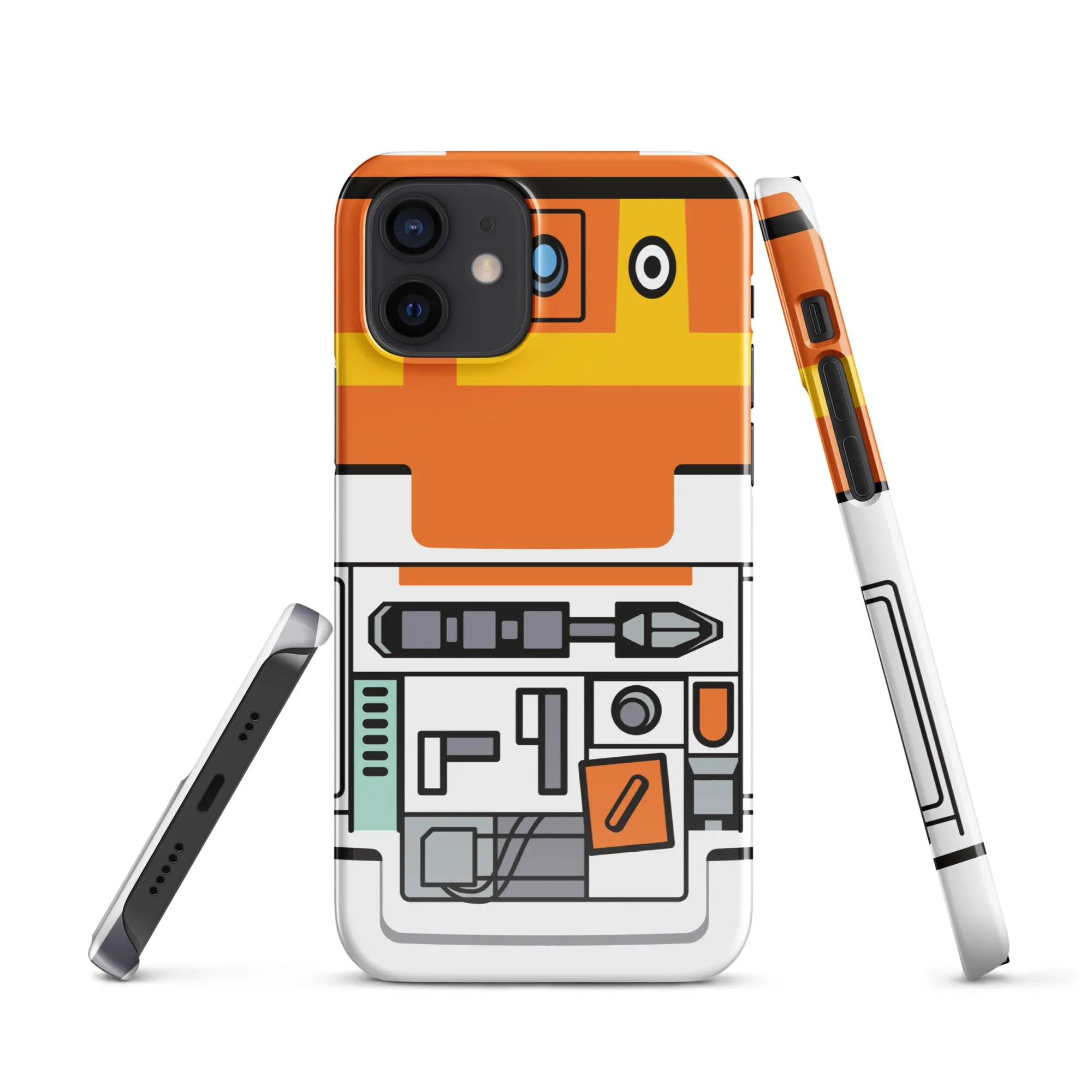 Chopper Rebels Space Droid Snap case for iPhone®