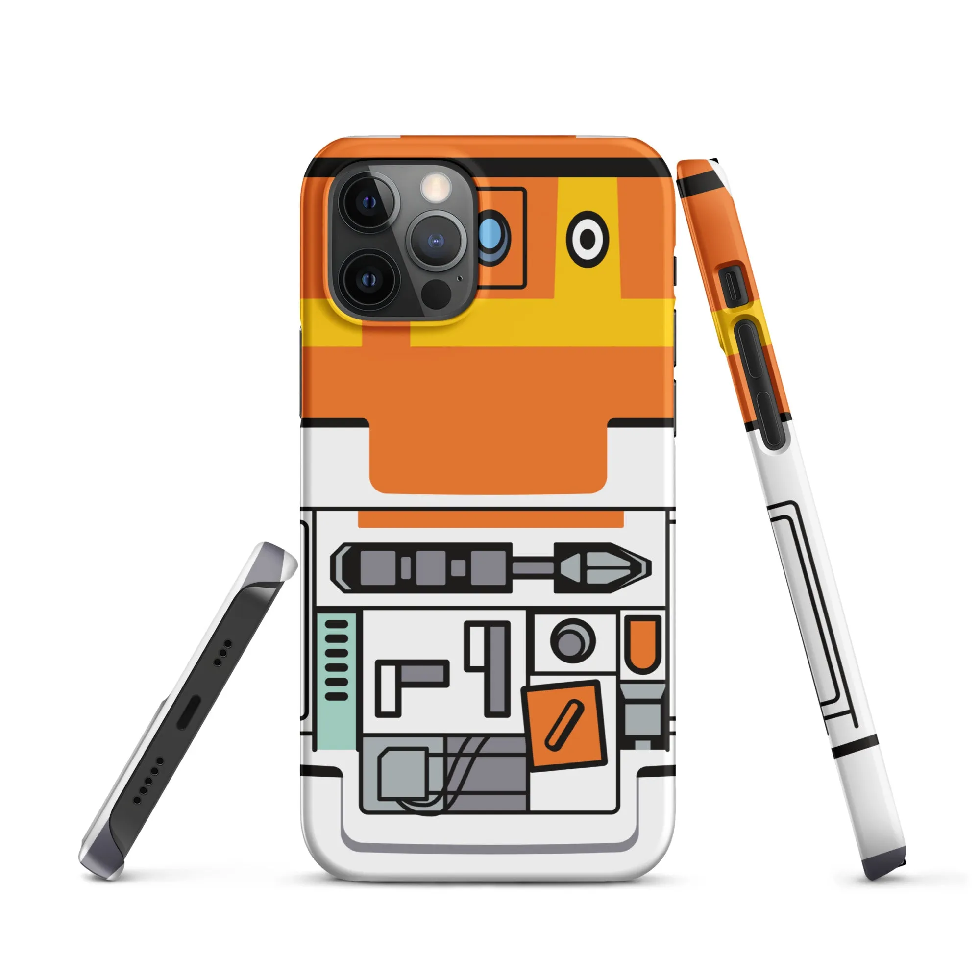 Chopper Rebels Space Droid Snap case for iPhone®