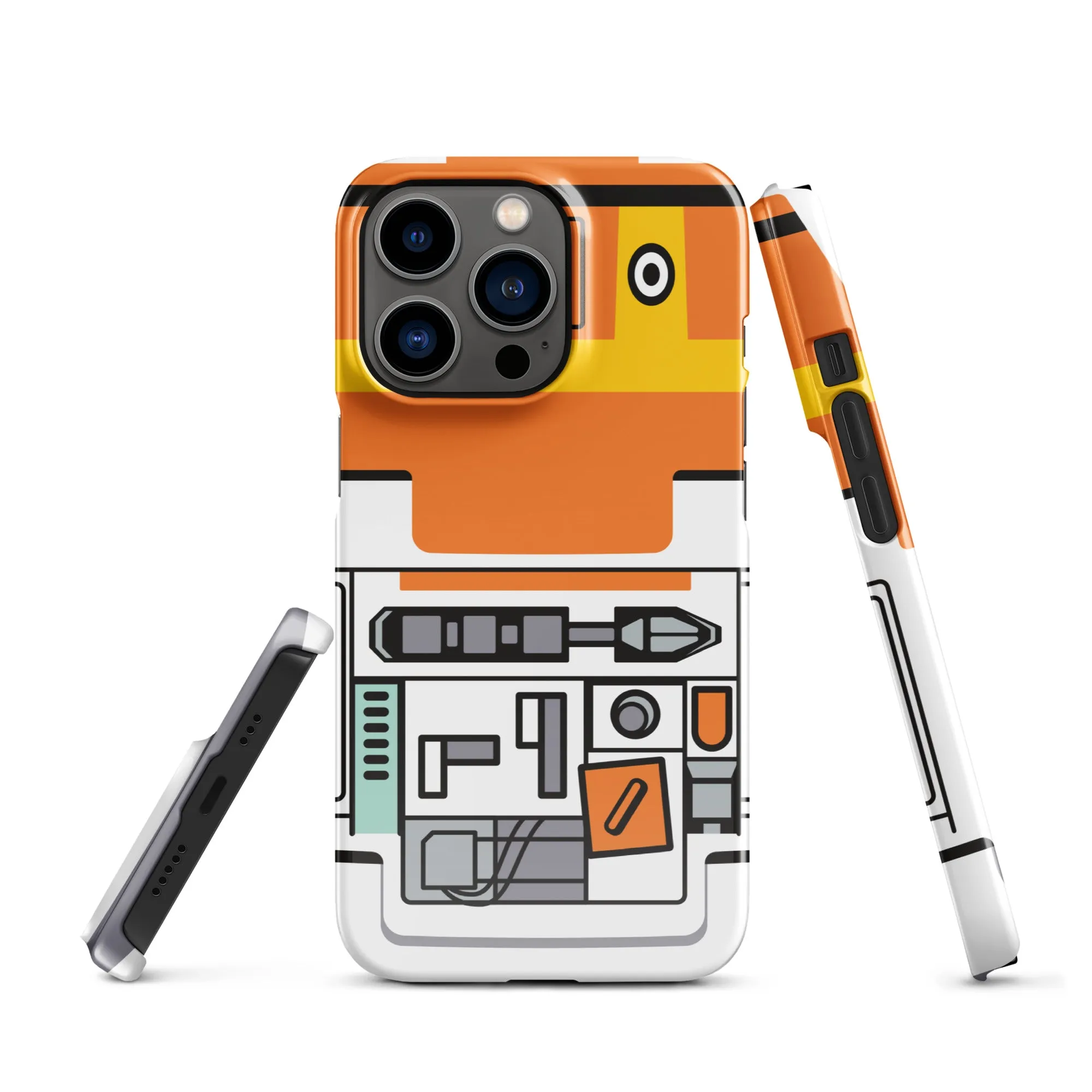 Chopper Rebels Space Droid Snap case for iPhone®