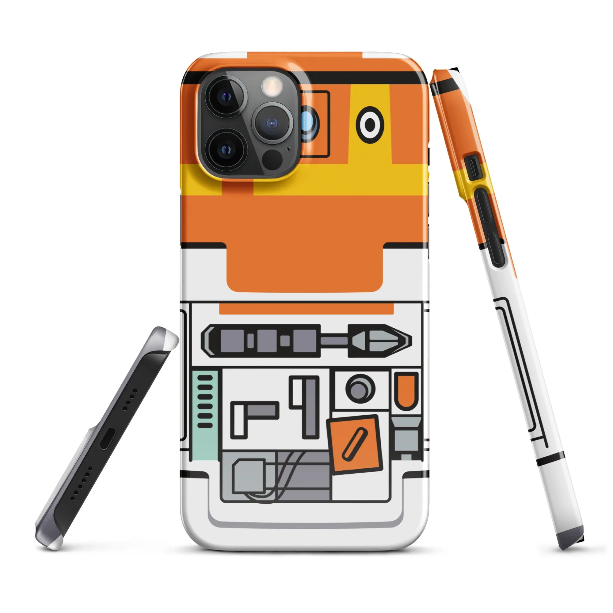 Chopper Rebels Space Droid Snap case for iPhone®