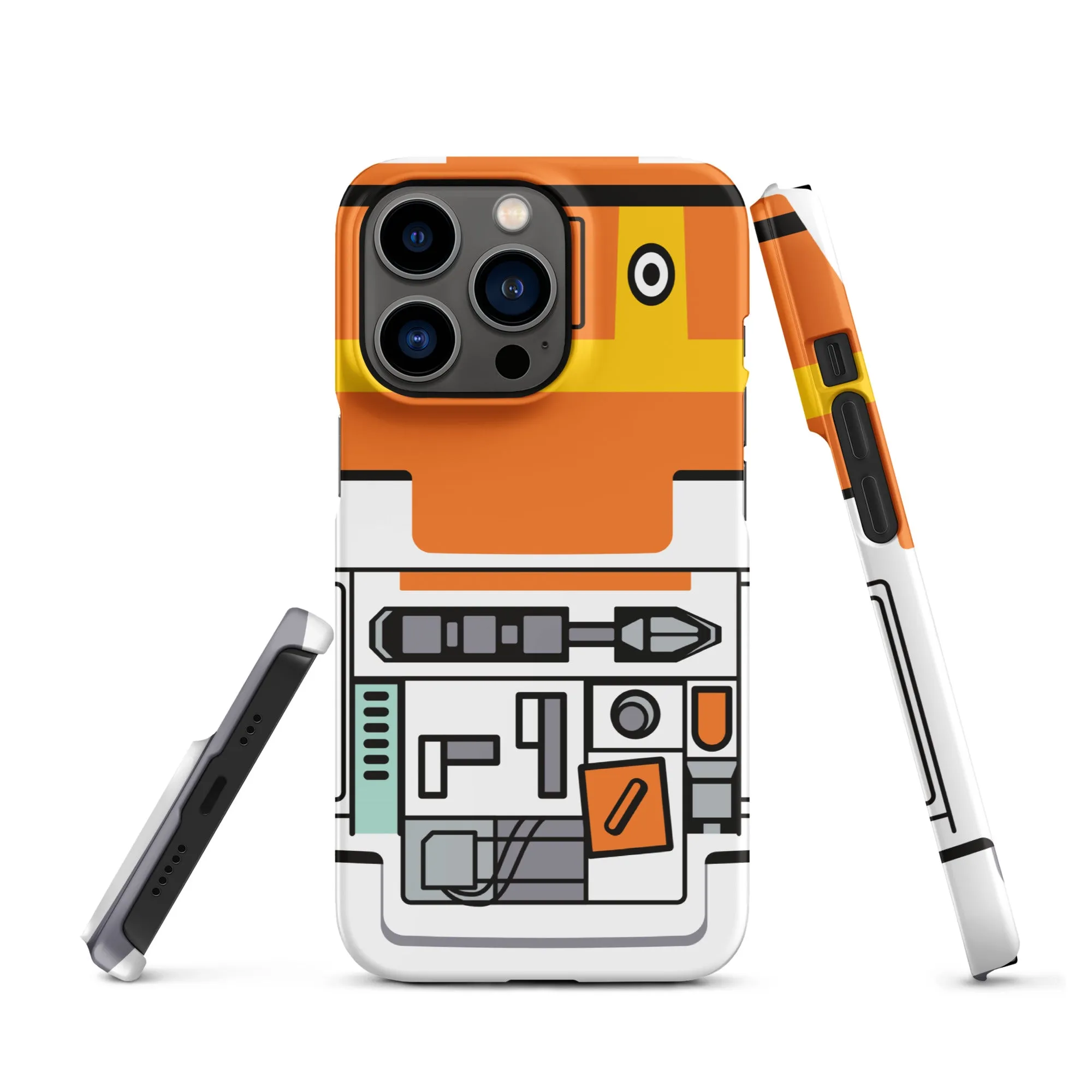 Chopper Rebels Space Droid Snap case for iPhone®