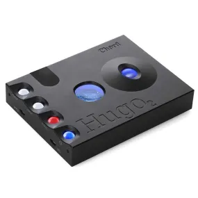 Chord Hugo 2 Portable DAC & Headphone Amplifier - Open Box