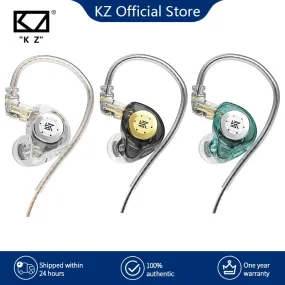 CLEAR SOUND™ Earphones Bass In Ear Monitor Headphones Sport Noise Cancelling HIFI Headset New Arrival!