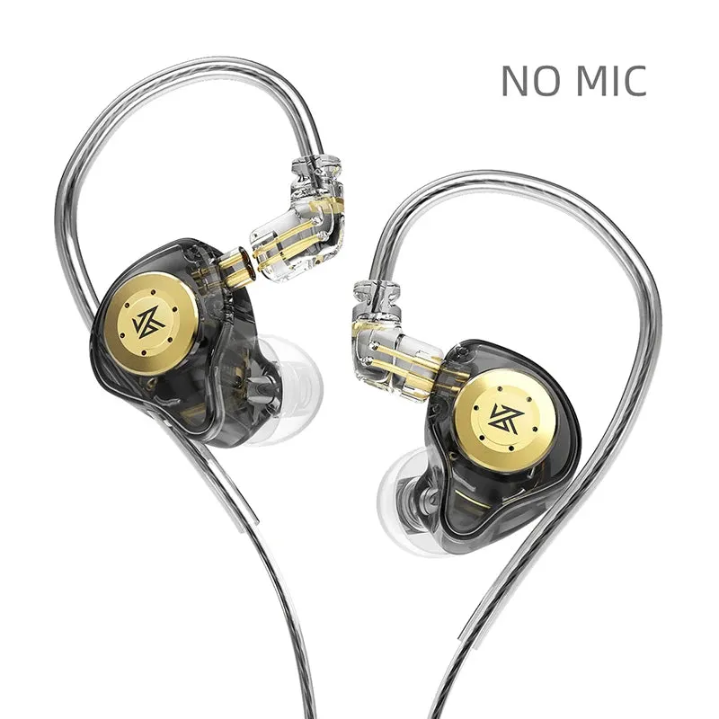 CLEAR SOUND™ Earphones Bass In Ear Monitor Headphones Sport Noise Cancelling HIFI Headset New Arrival!