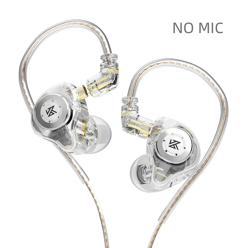 CLEAR SOUND™ Earphones Bass In Ear Monitor Headphones Sport Noise Cancelling HIFI Headset New Arrival!