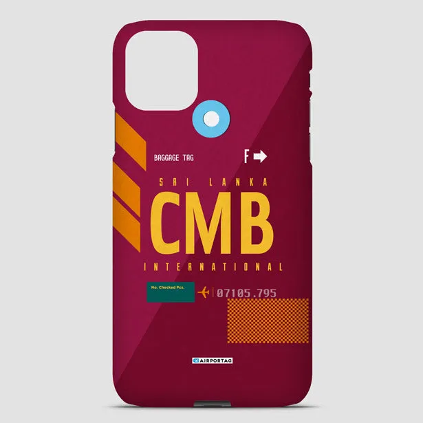 CMB - Phone Case