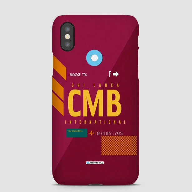 CMB - Phone Case