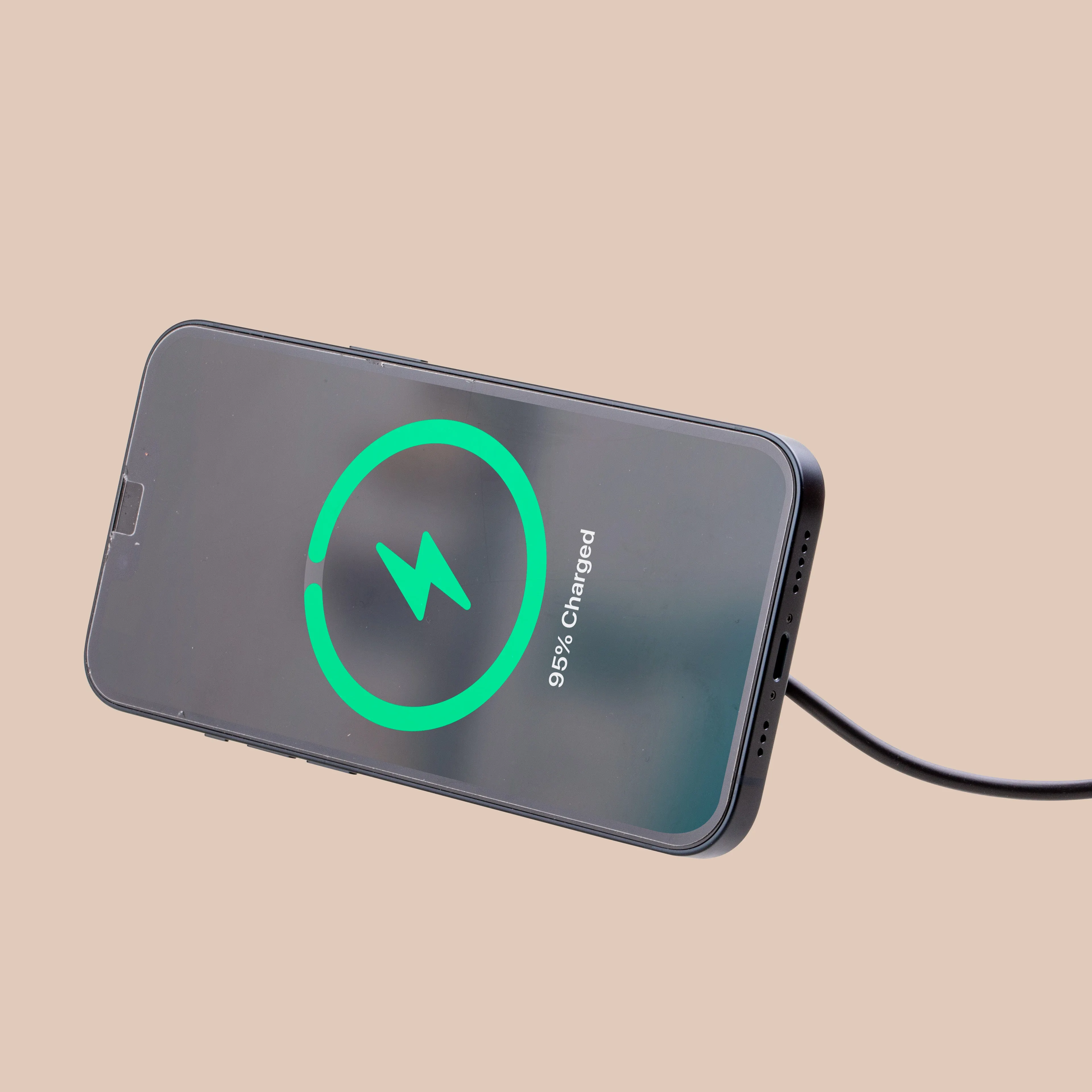 Coffee Organic Wireless Charger