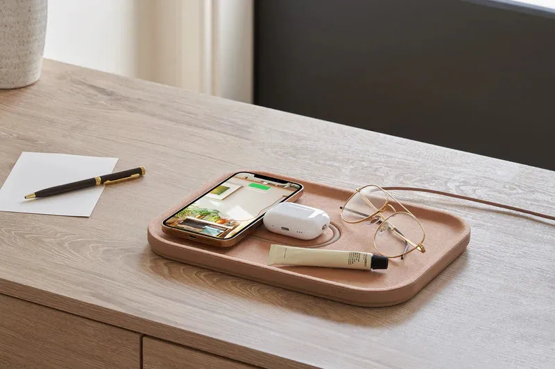 Courant - Mag:3 Essentials Wireless Magsafe Charging Pad