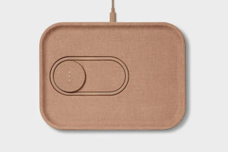 Courant - Mag:3 Essentials Wireless Magsafe Charging Pad