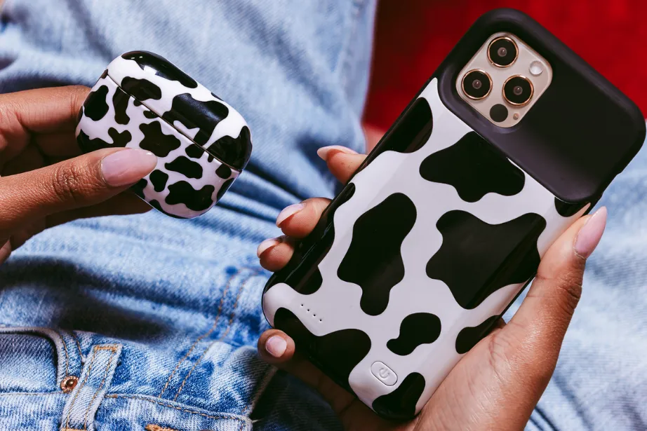 Cow AirPod Holder