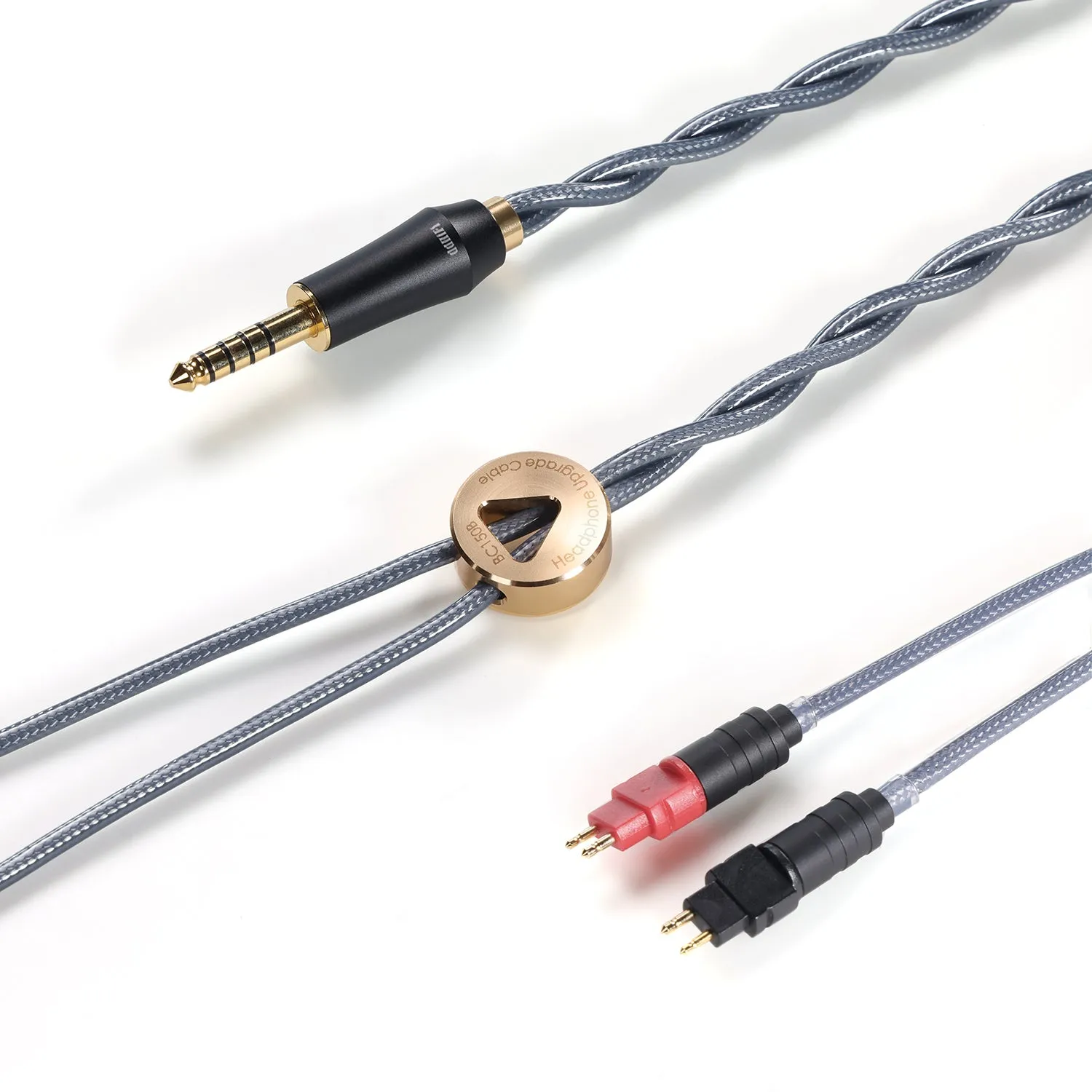 DD ddHiFi BC150B 4.4mm Balanced Silver Headphone Upgrade Cable (Open Box)