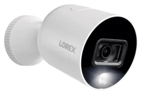 DEAL OF THE DAY! Smart Outdoor WiFi Security Camera With Advanced Active Deterrence