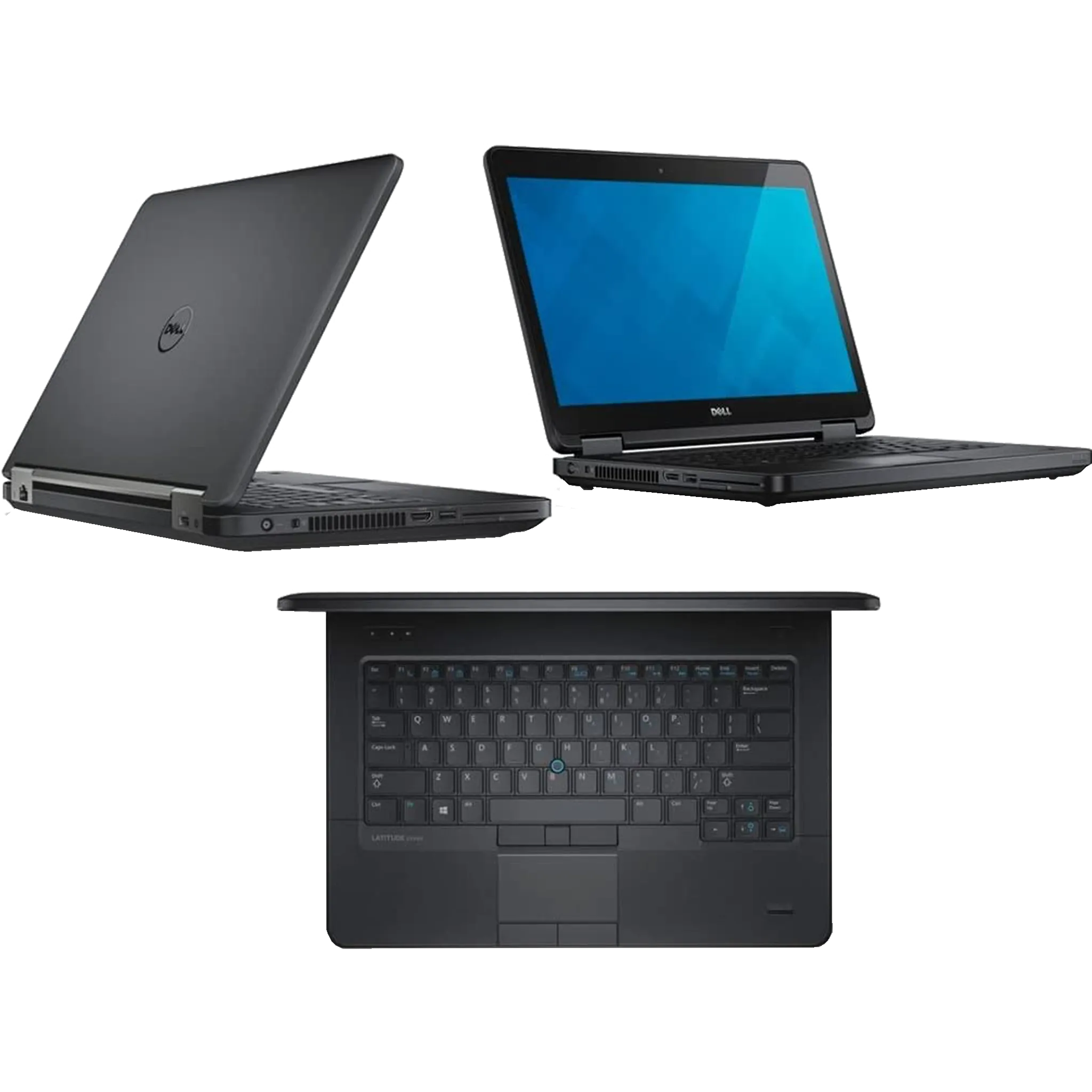 Dell Latitude 5440 Intel i7, 4th Gen Laptop with Dedicated Graphics