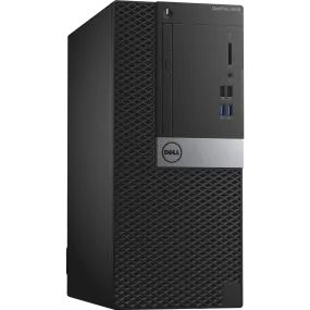 Dell OptiPlex 3040 Intel i5, 6th Gen Tower PC with 8GB Ram