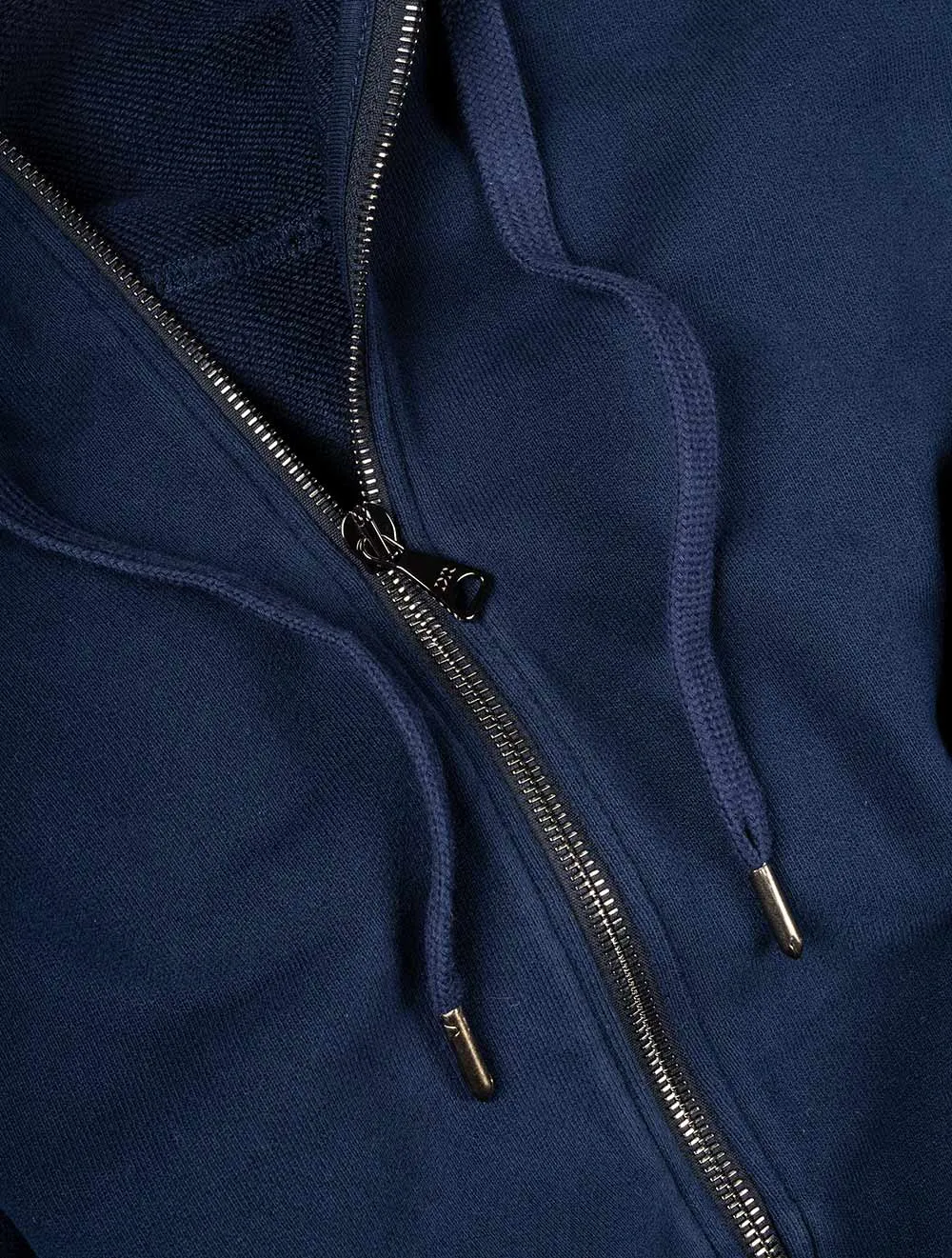 Devon 2 Hooded Top Navy