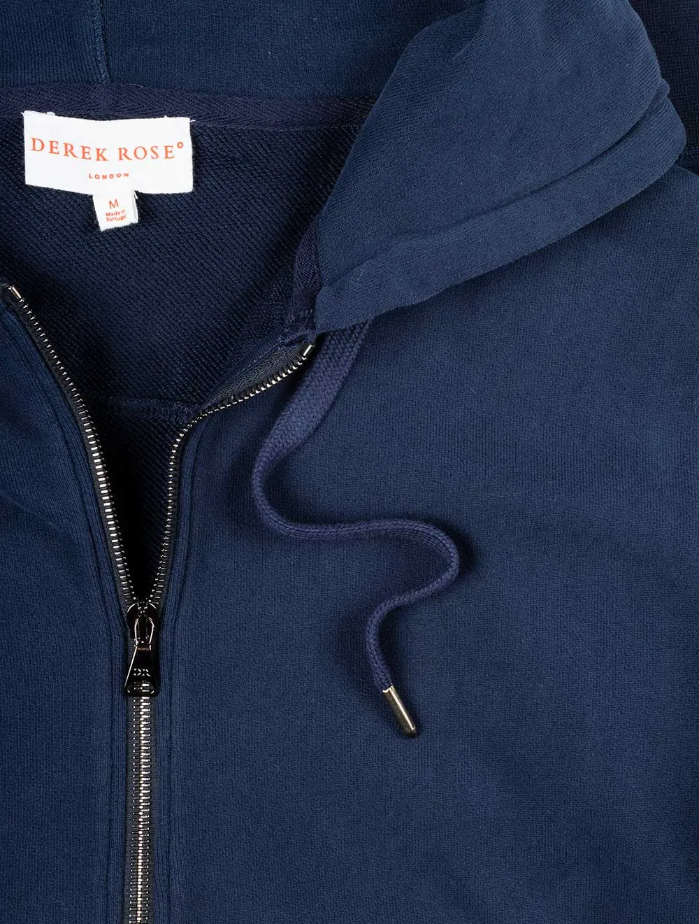 Devon 2 Hooded Top Navy