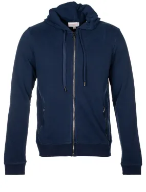 Devon 2 Hooded Top Navy