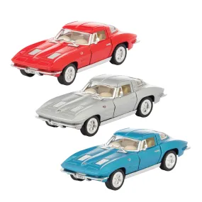 Die Cast Corvette Sting Ray