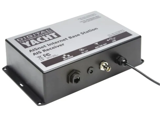 Digital Yacht AISNET  Network AIS Base Station RX with Open VPN