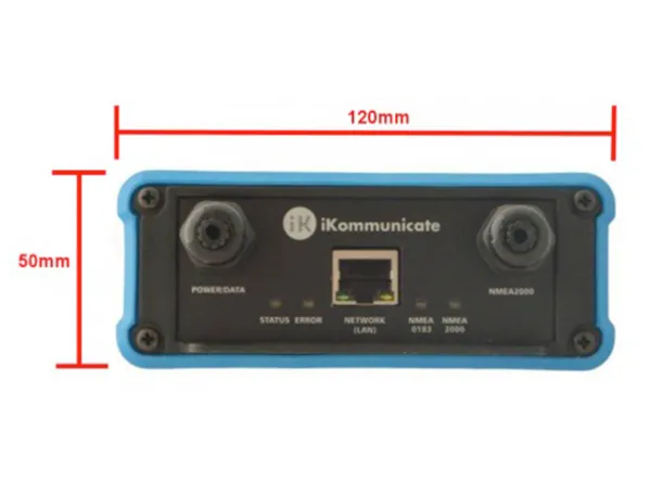 Digital Yacht iKommunicate - NMEA to SIGNAL K Gateway