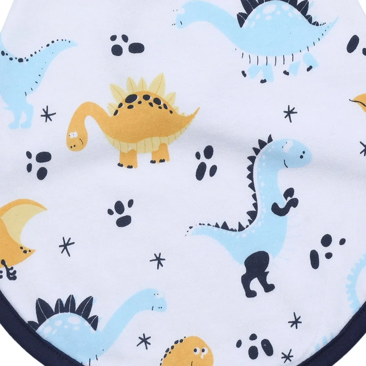 Dino Trip- Feeding Bib