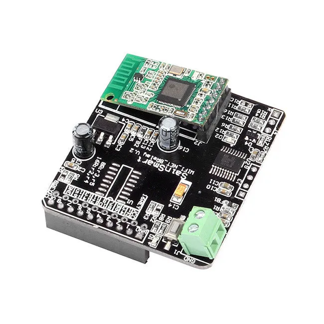 [Discontinued] iMatic Wi-Fi Remote Control Board for 5V 8/16-Ch Relay Module