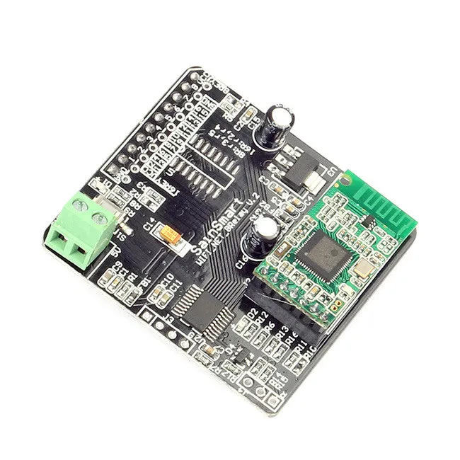 [Discontinued] iMatic Wi-Fi Remote Control Board for 5V 8/16-Ch Relay Module