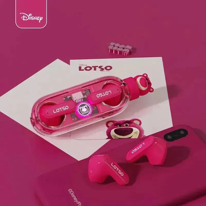 Disney DW-011 Bluetooth Wireless Earphones