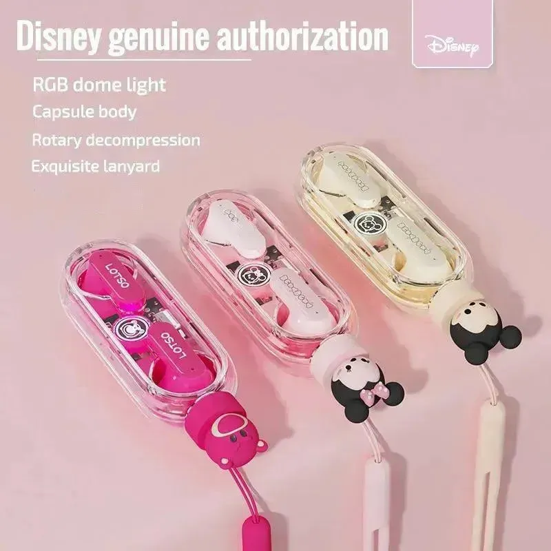 Disney DW-011 Bluetooth Wireless Earphones