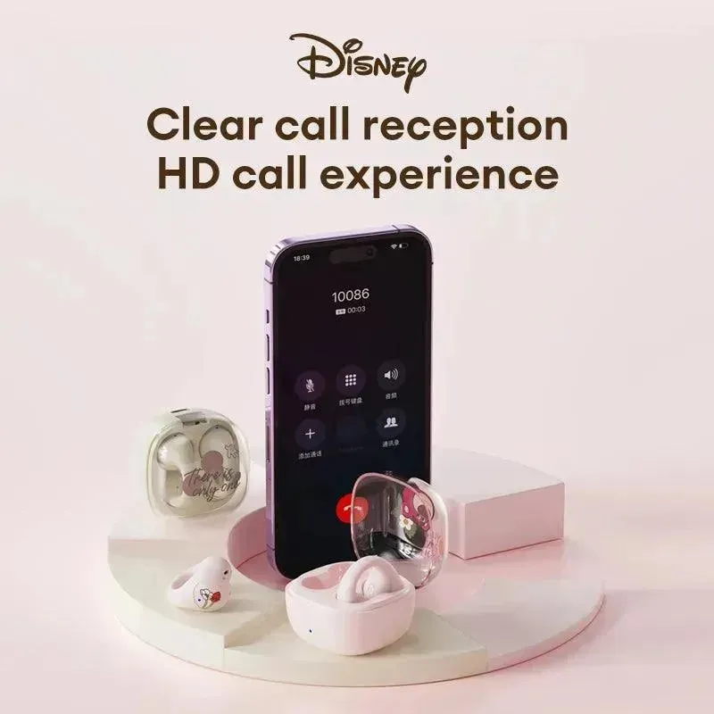 Disney QS-T16 Bluetooth Earphones