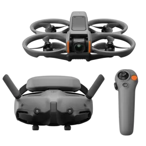 DJI Avata 2 Fly More Combo (Single Battery)