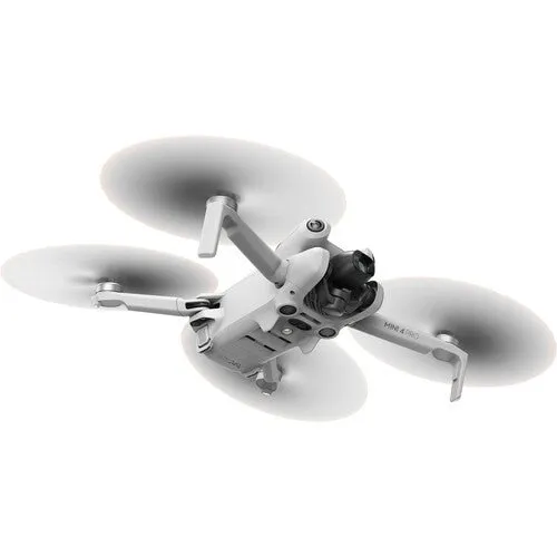 DJI Mini 4 Pro Fly More Combo Plus with DJI RC 2