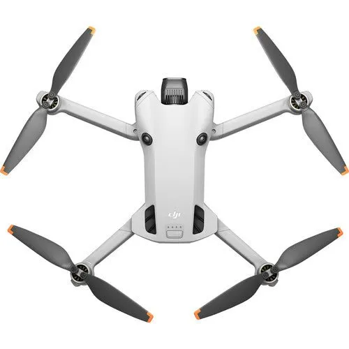 DJI Mini 4 Pro Fly More Combo Plus with DJI RC 2