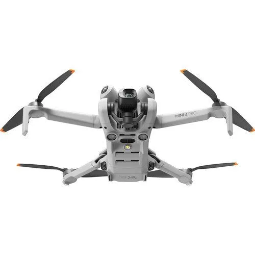 DJI Mini 4 Pro Fly More Combo Plus with DJI RC 2