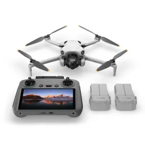 DJI Mini 4 Pro Fly More Combo