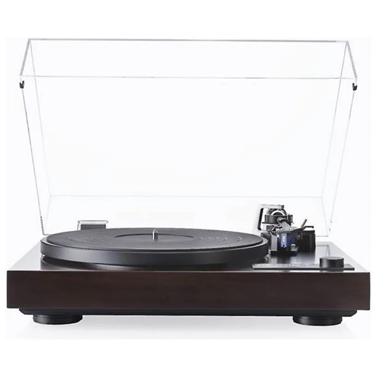 Dual CS 618Q Traditional Manual Turntable with Direct Drive