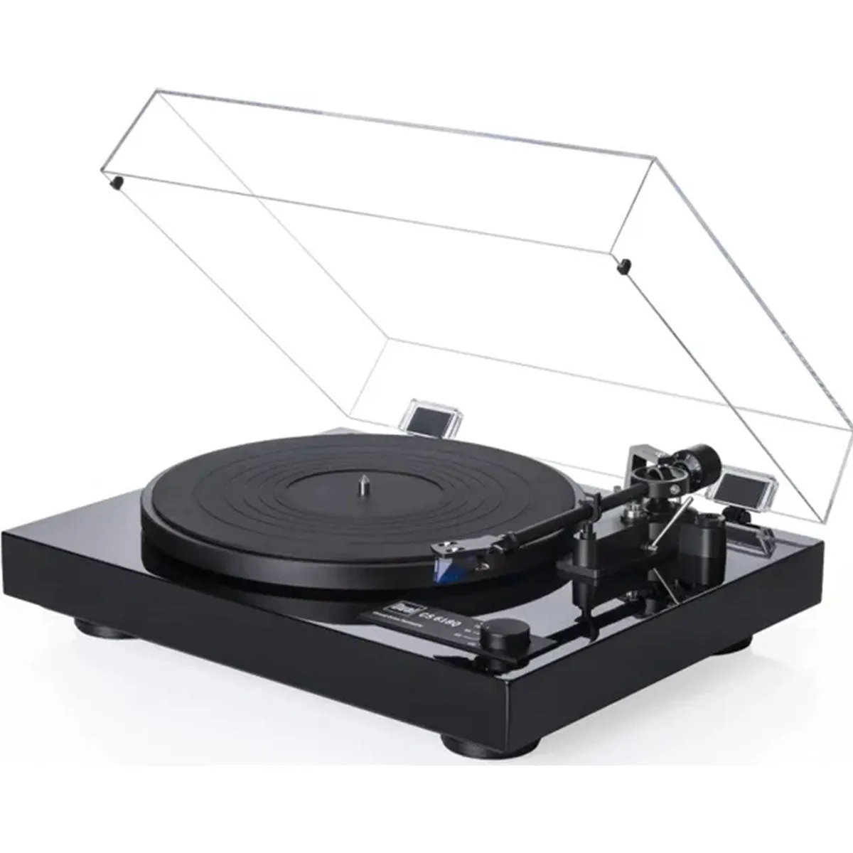 Dual CS 618Q Traditional Manual Turntable with Direct Drive