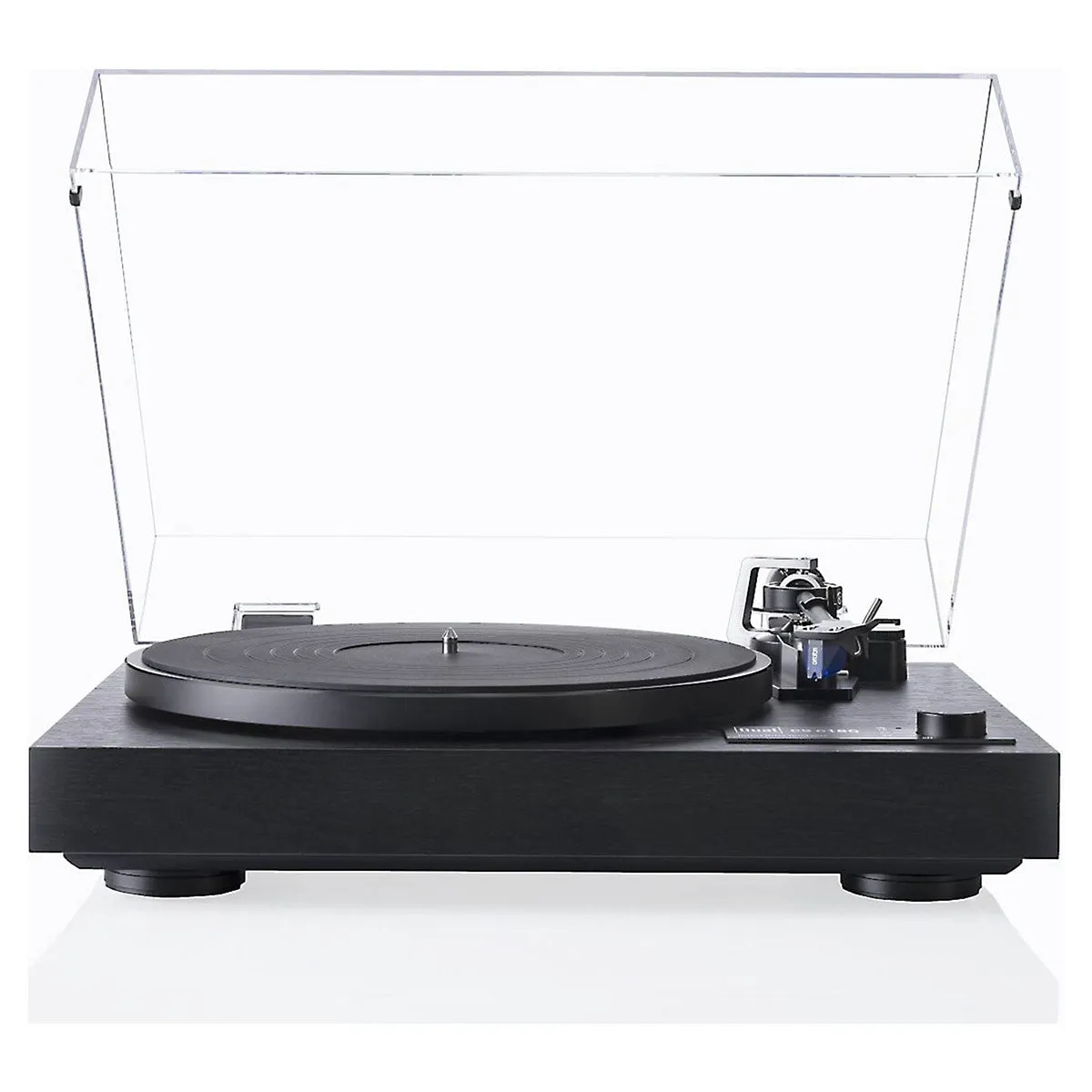 Dual CS 618Q Traditional Manual Turntable with Direct Drive