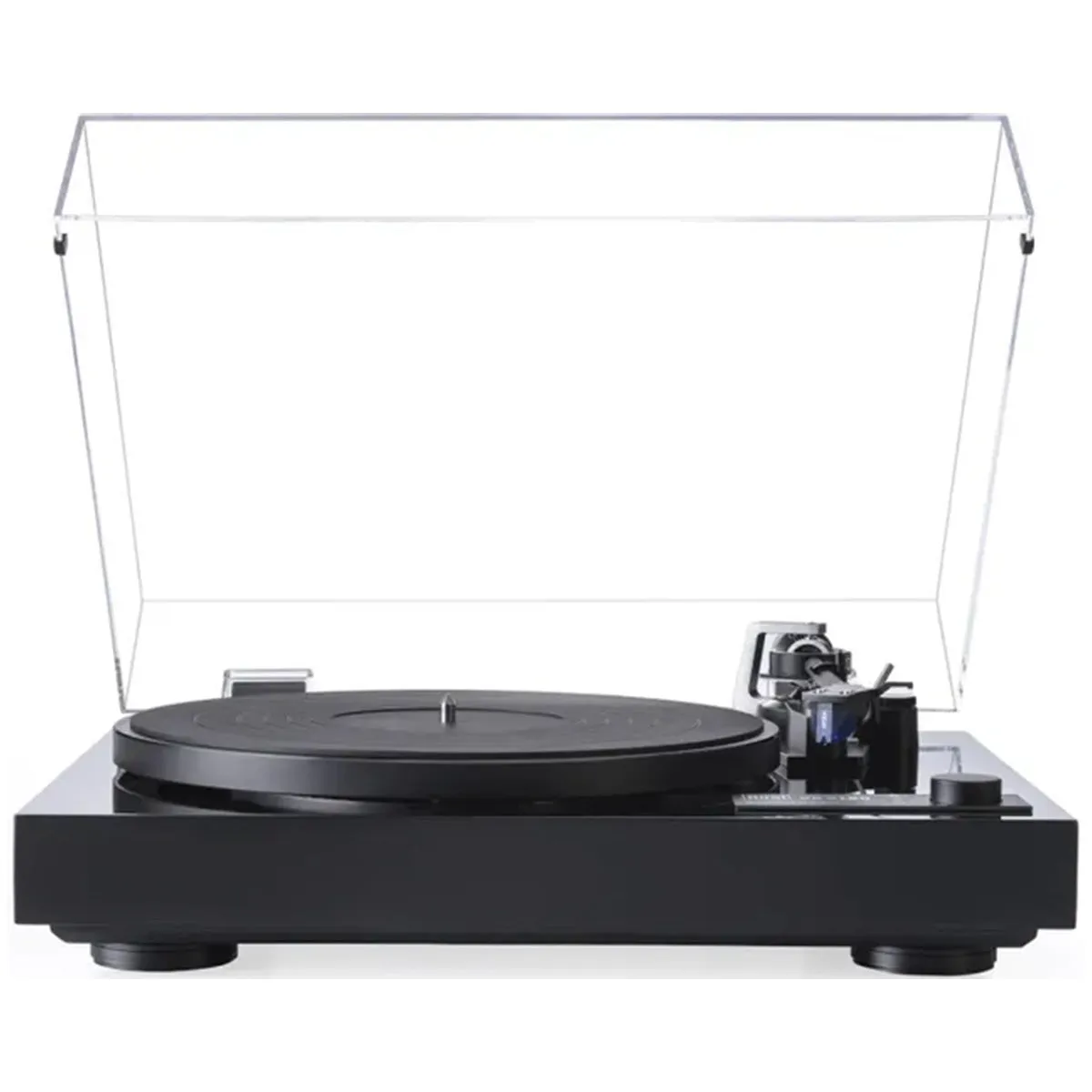 Dual CS 618Q Traditional Manual Turntable with Direct Drive