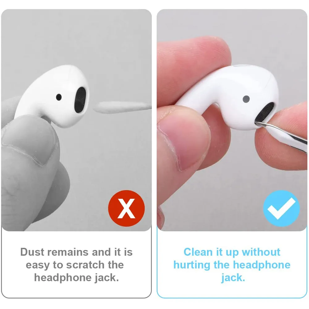 Earphones Cleaning Tool