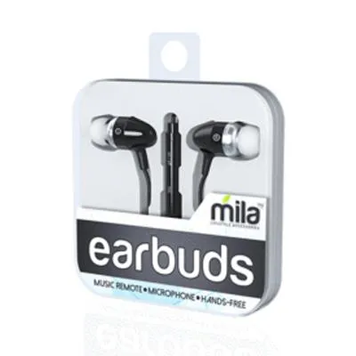 Earphones Compact  - Pack of 12