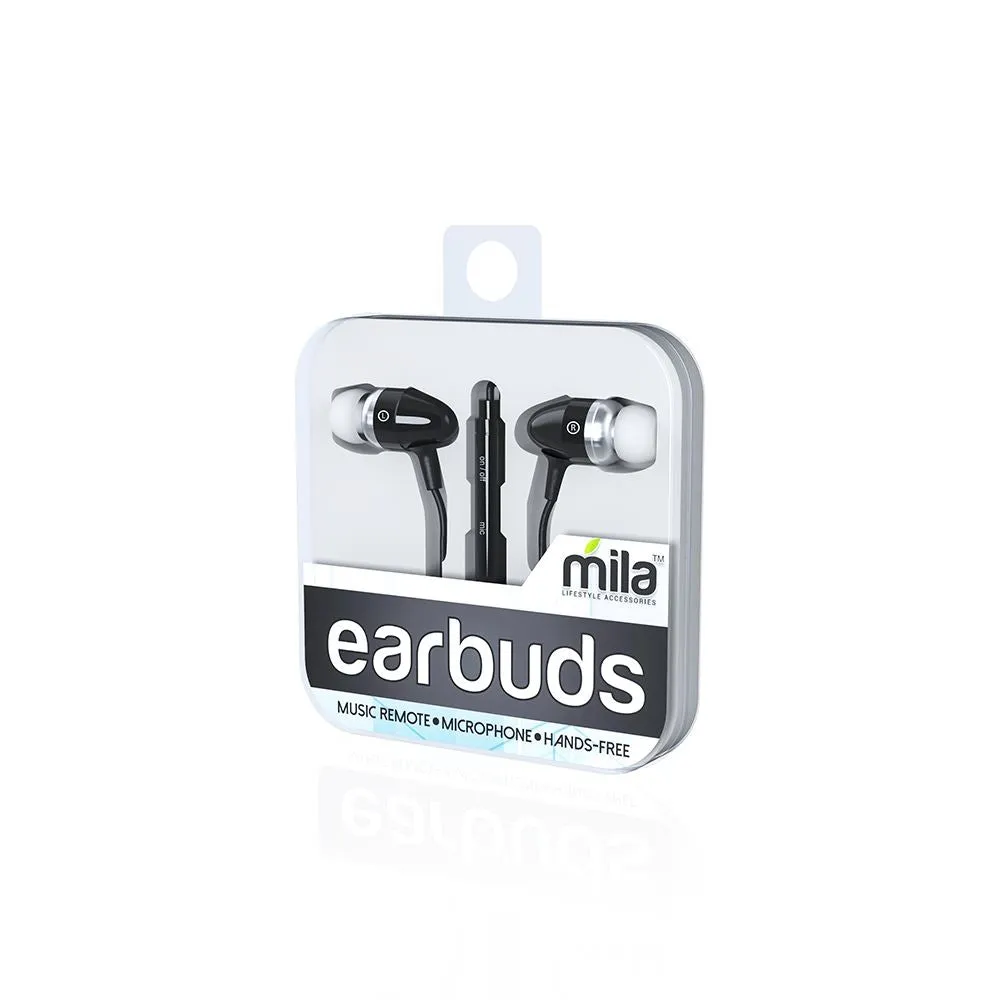 Earphones Compact  - Pack of 12